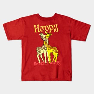 valentines day funny cupid goofy popular trends Kids T-Shirt